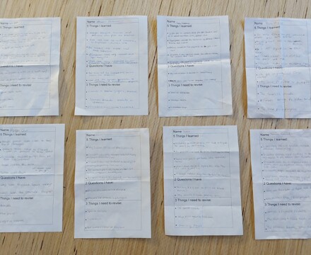 Year 11 Historical notes