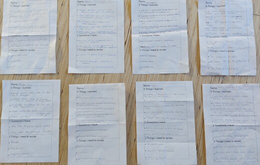 UEA History Masterclass