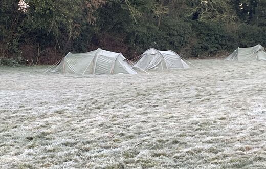 Duke of Edinburgh Award Training Weekend