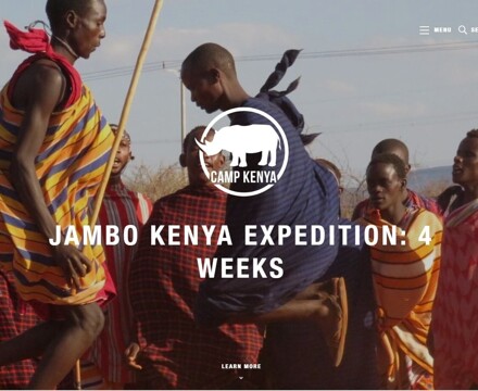 Camps International Kenya