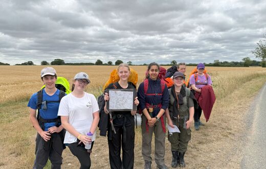 Duke of Edinburgh Bronze Award Expeditions