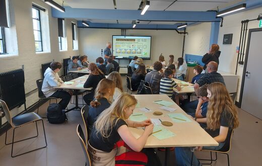 Curriculum Enhancement Week - History Trip