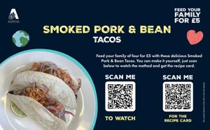Smoked Pork & Bean Tacos   Plasma (1)
