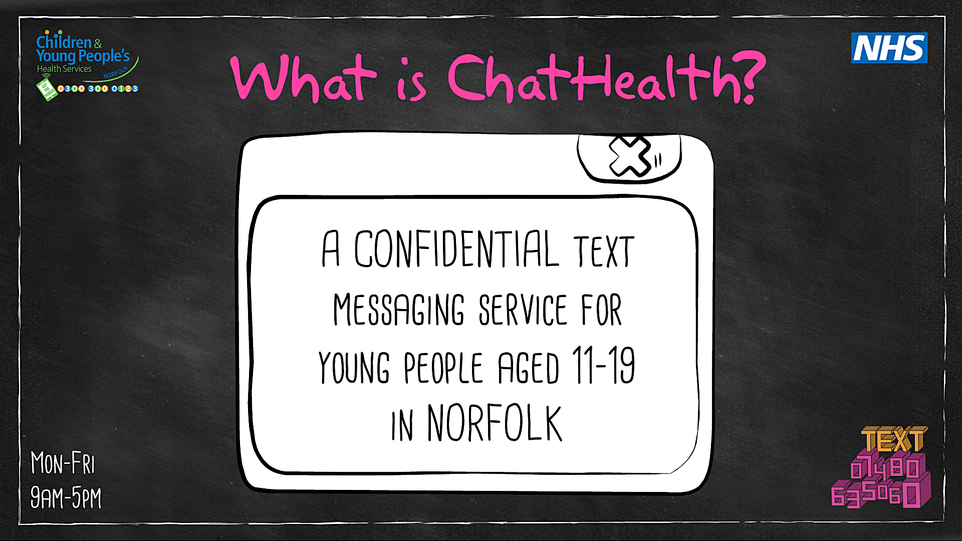 Chat Health