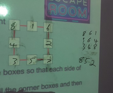 Maths Olympiad 5