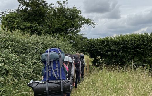 Curriculum Enhancement Week - DofE Bronze Expeditions