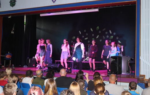 Expressive Arts Showcase