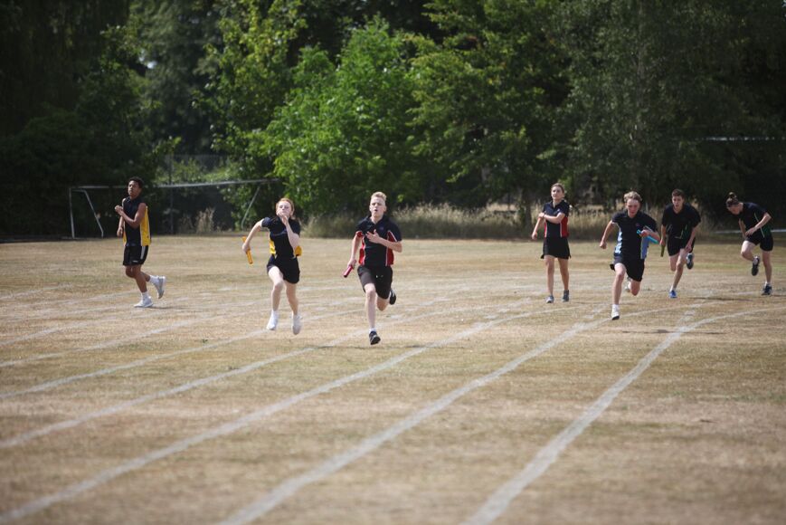 Sports Day - News - Attleborough Academy