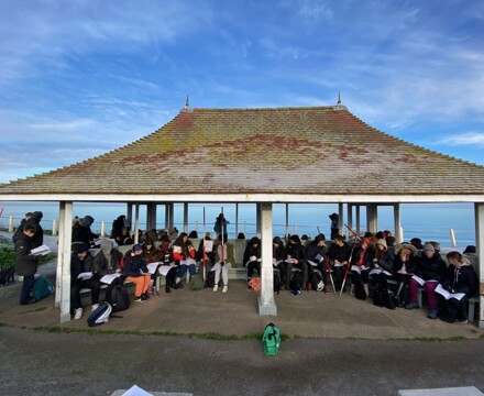 Cromer fieldwork 5