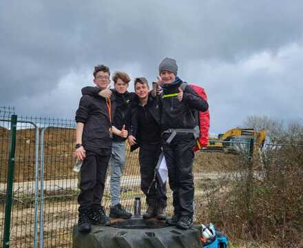 DofE Training Weekend March 2023