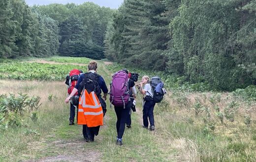 Bronze DofE Qualifying Expeditions