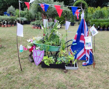 Norfolk Show Garden