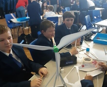 Year 7 STEM