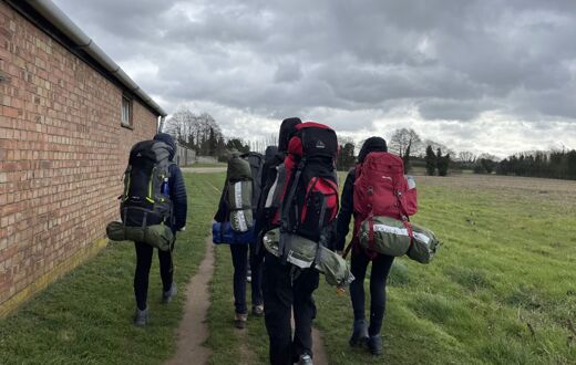 DofE Training Weekend