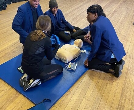 Year 11 and 12 First Aid 2