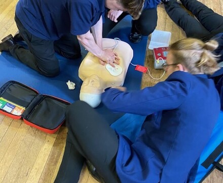 Year 11 and 12 First Aid 3