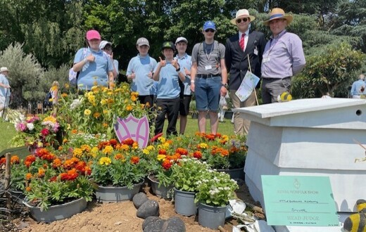 RNS and Gardening Club