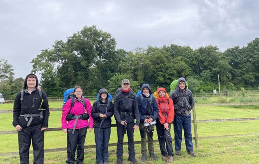 DofE Silver Qualifying Expedition
